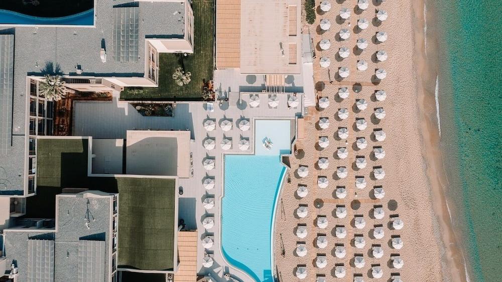 Aks Minoa Palace (Adults Only) 卡特罗斯 外观 照片