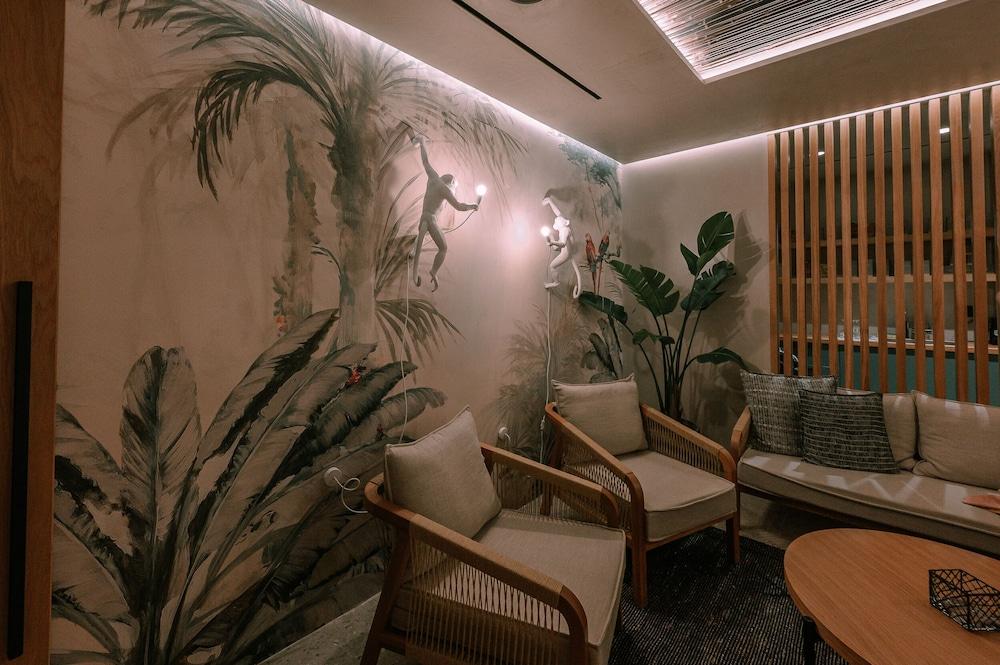Aks Minoa Palace (Adults Only) 卡特罗斯 外观 照片