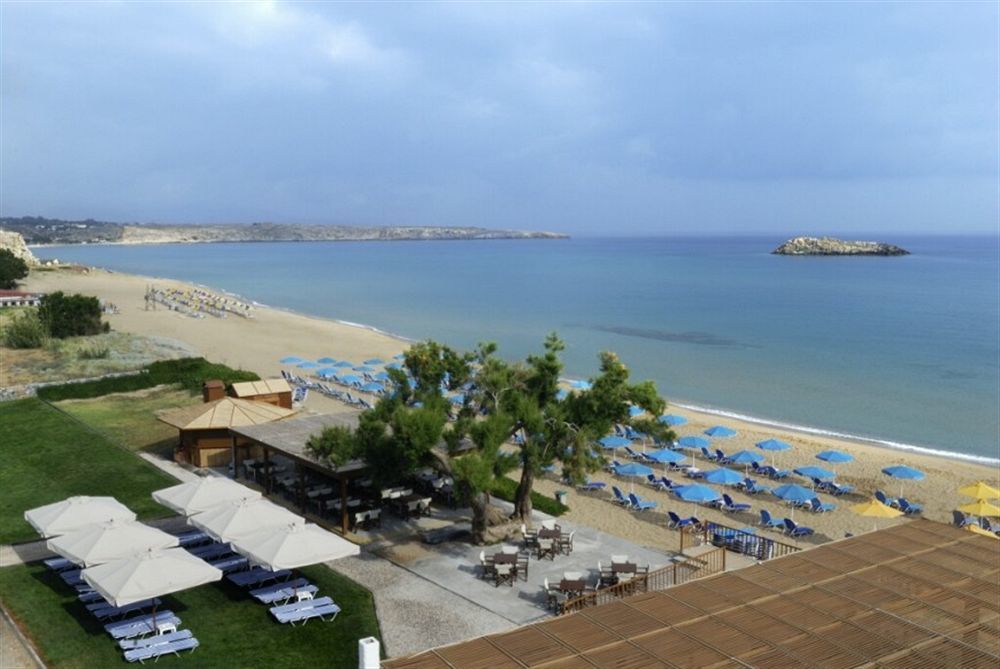 Aks Minoa Palace (Adults Only) 卡特罗斯 外观 照片