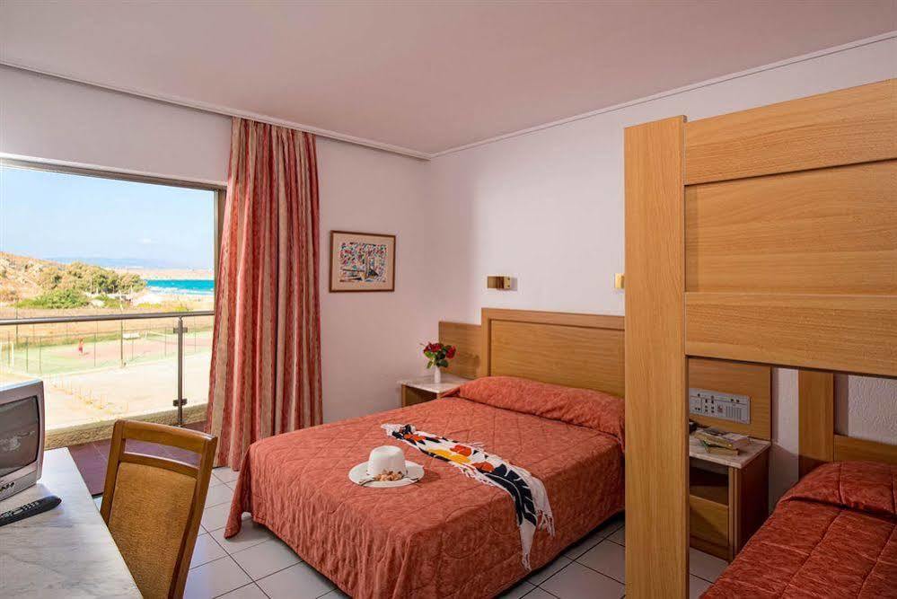Aks Minoa Palace (Adults Only) 卡特罗斯 外观 照片