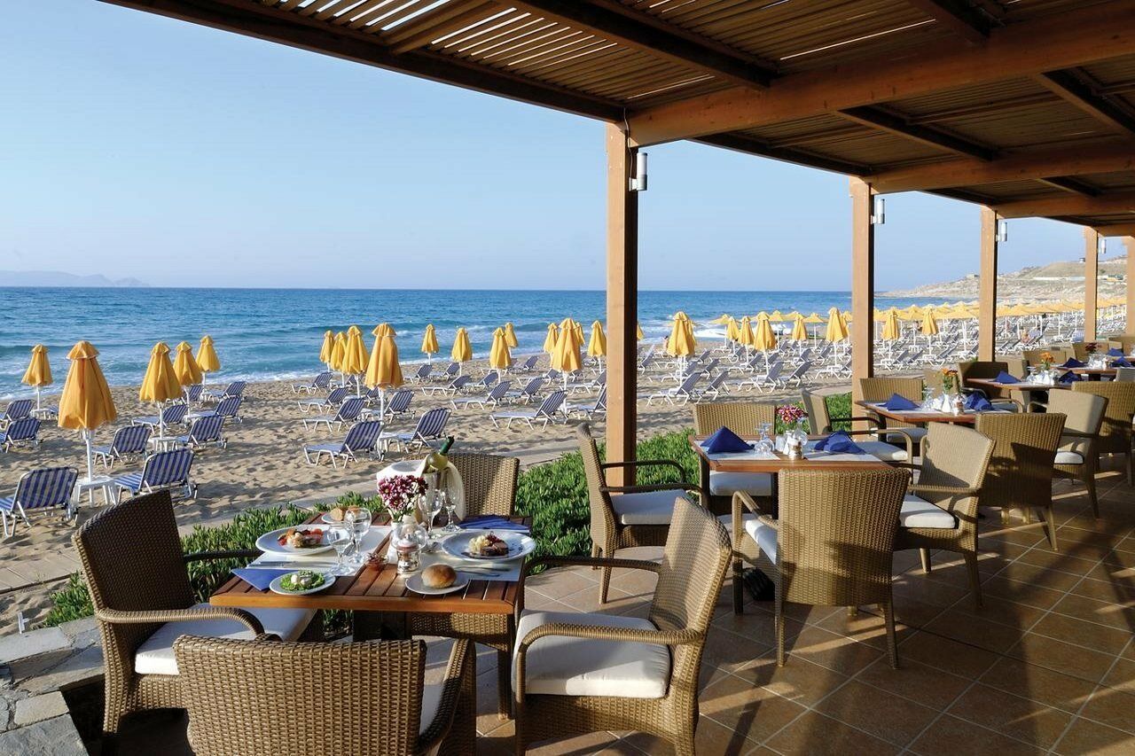 Aks Minoa Palace (Adults Only) 卡特罗斯 外观 照片
