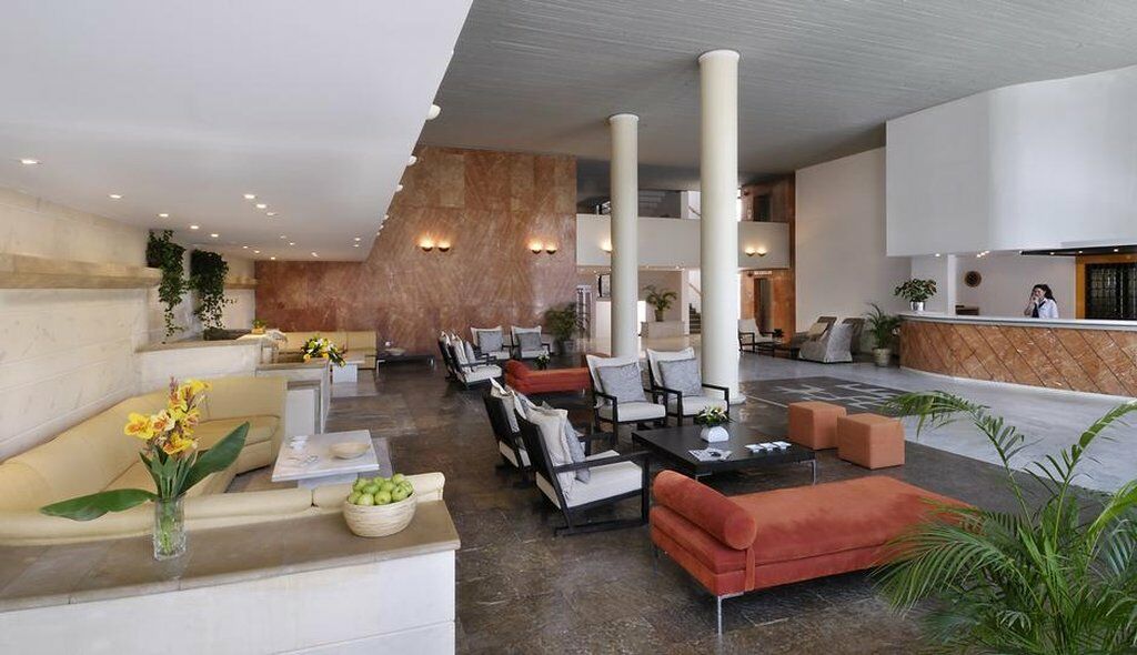 Aks Minoa Palace (Adults Only) 卡特罗斯 外观 照片