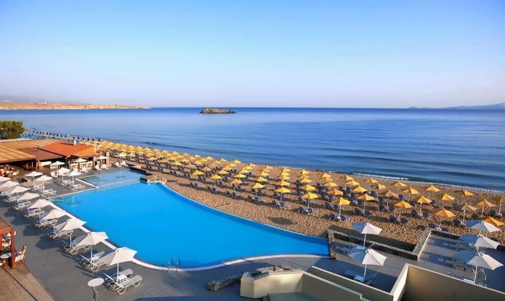 Aks Minoa Palace (Adults Only) 卡特罗斯 外观 照片